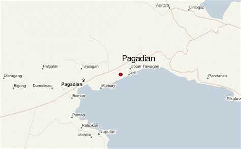 google map pagadian city